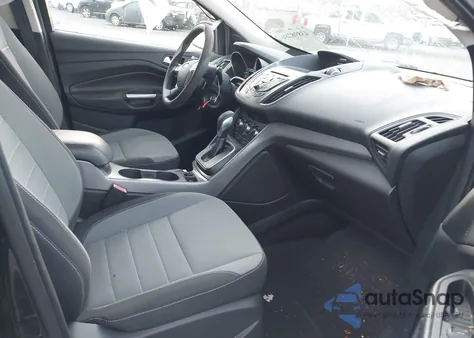 2013 Ford Escape Se from USA, damaged, VIN 1FMCU9G95DUD06681